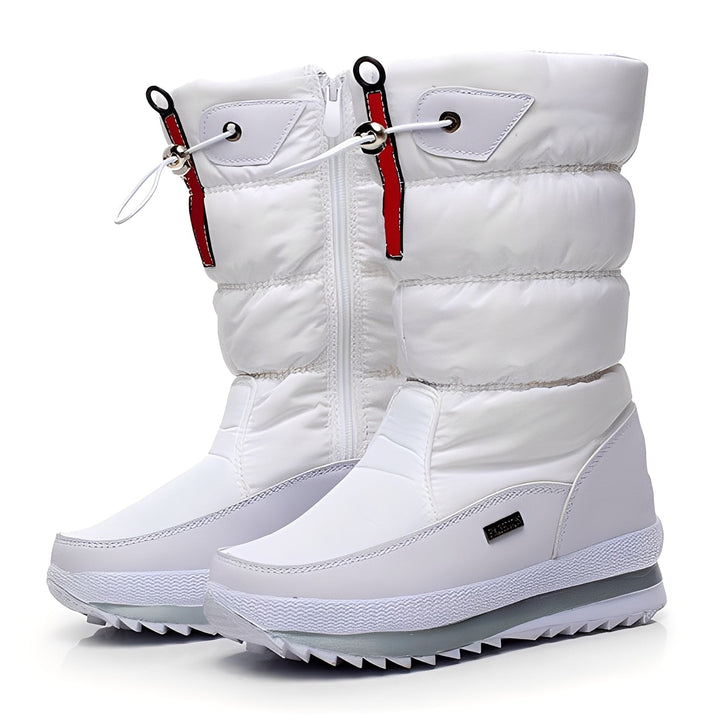 Leonard - Gemütlich warme Winterstiefel für Damen