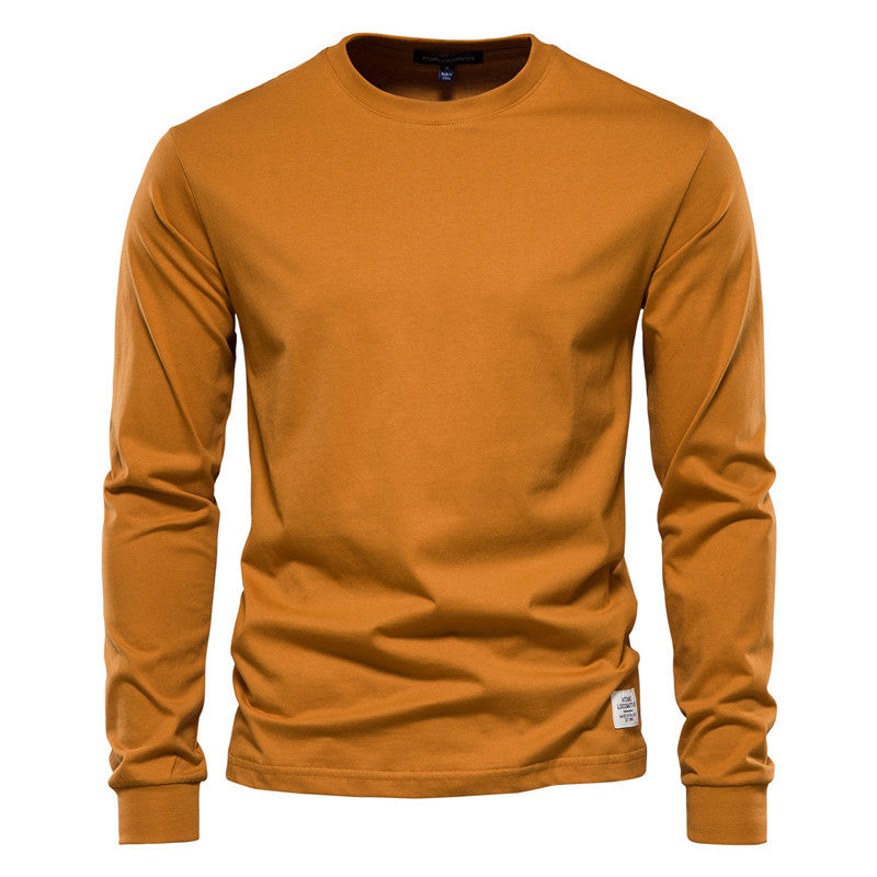 Wynne - Komfortables, lockeres Herren-Langarmshirt