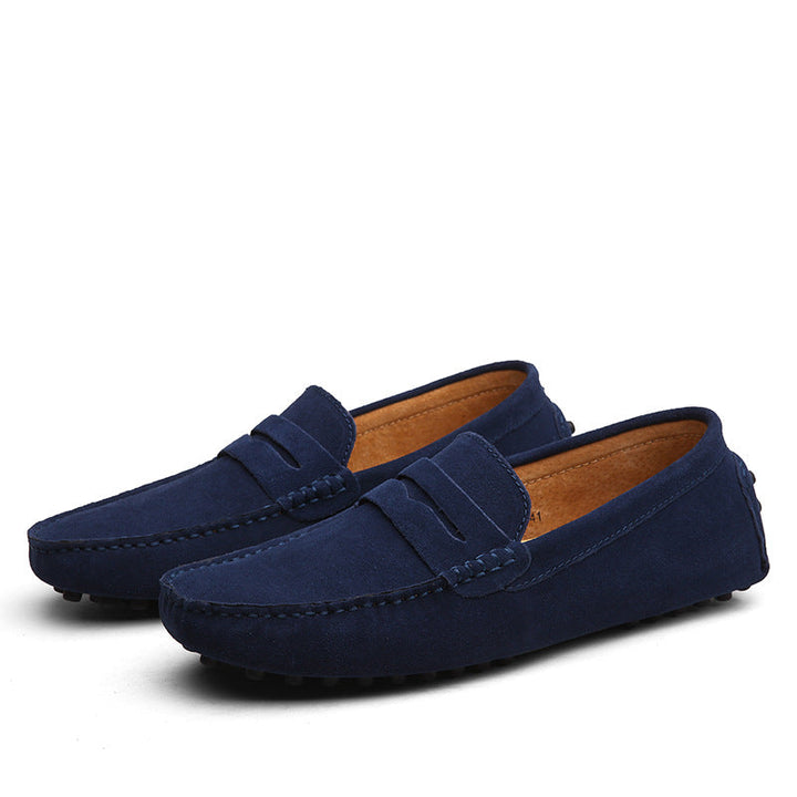 Benson - Moderne Herren-Lederloafer