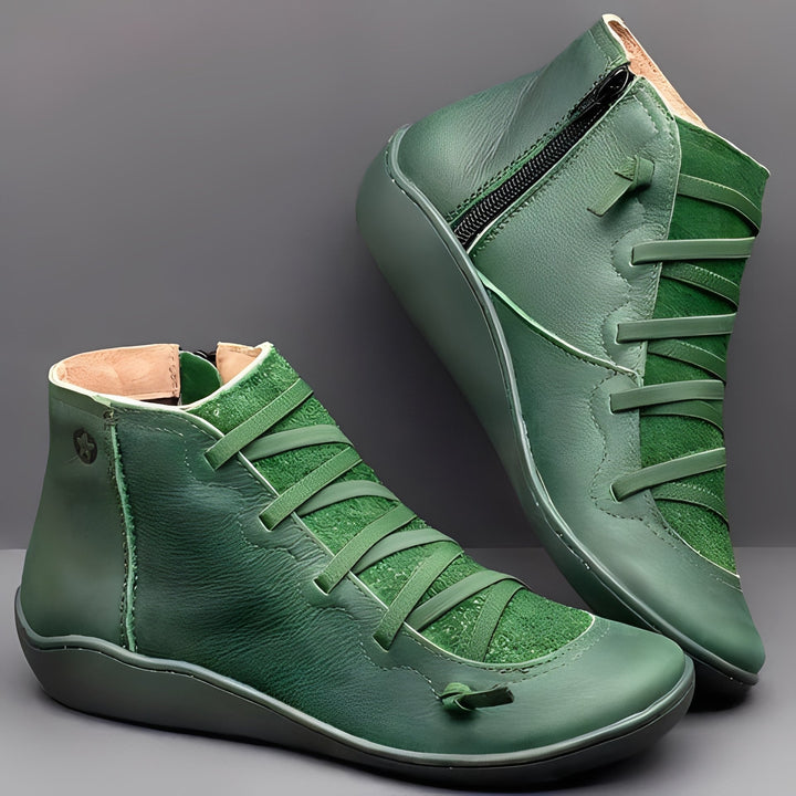 Emma - Bequeme Lederschuhe für Frauen