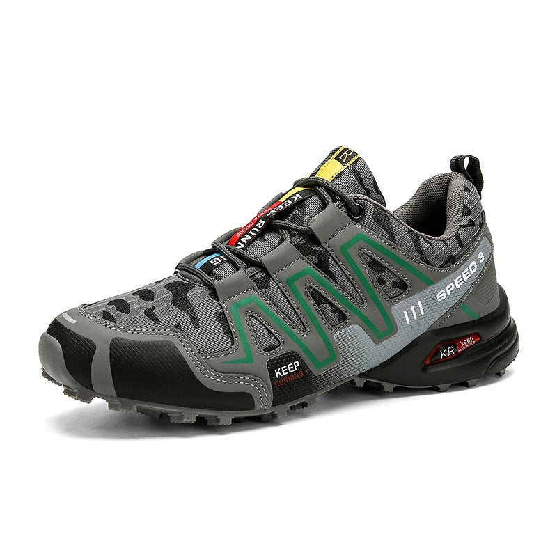 Trafford - Vielseitige Outdoor-Schuhe für Herren