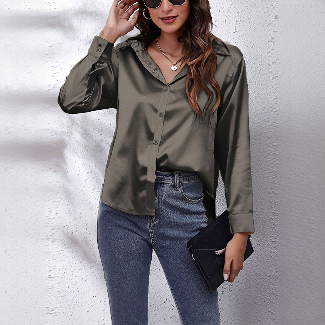 Edalia - Elegante und schicke Bluse für Frauen