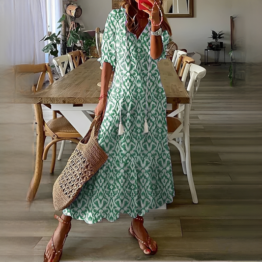 Bretney - Elegantes Sommerkleid für Frauen