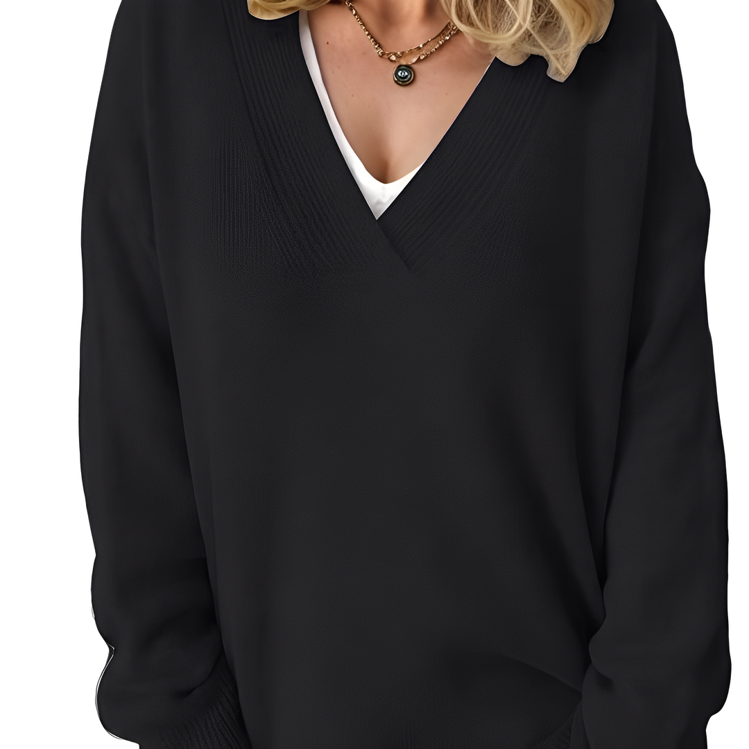 Cherie - Trendige warme Pullover für Damen