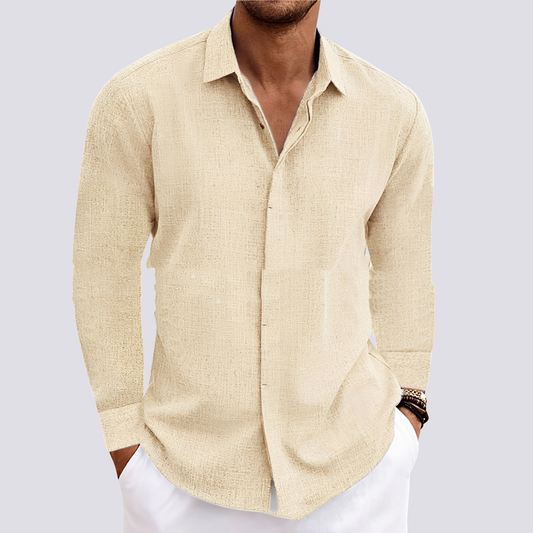 Joseph - Komfortables Herren-Langarmhemd