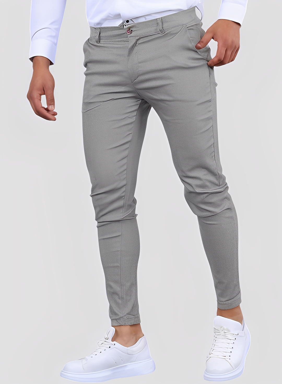 Reynard - Schicke, elastische Herren-Skinny-Hosen