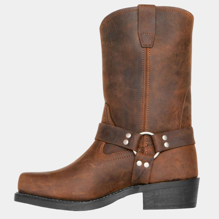 Rosie - Robuste Damen-Westernstiefel