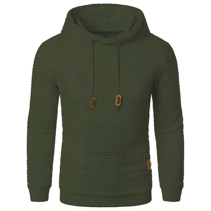 Damian - Warmer, bequemer Slim-Fit-Hoodie für Herren