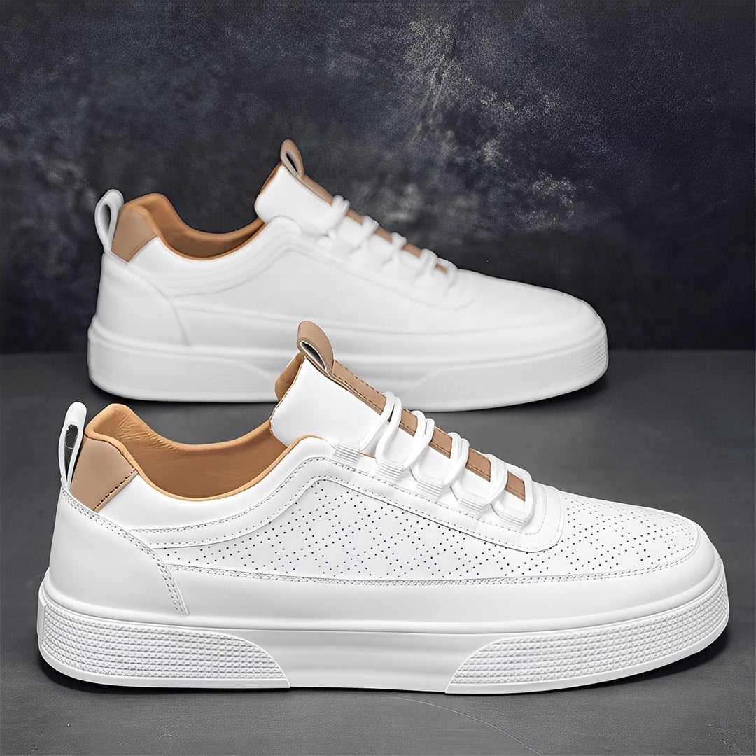 Dennis - Komfortable, atmungsaktive Herrensneaker