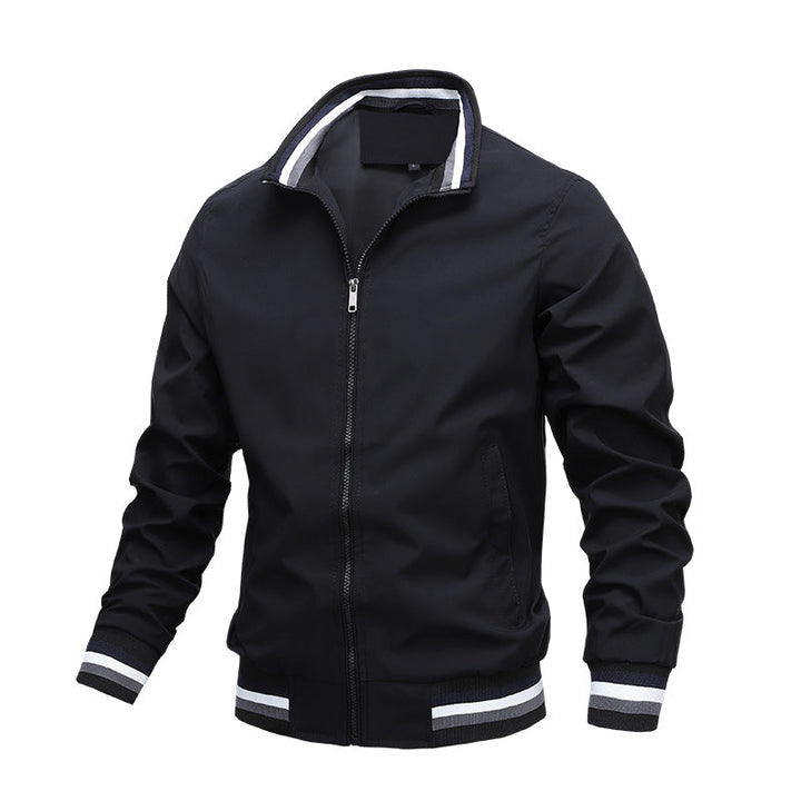 Jaiden - Stylische Sportjacke für Herren