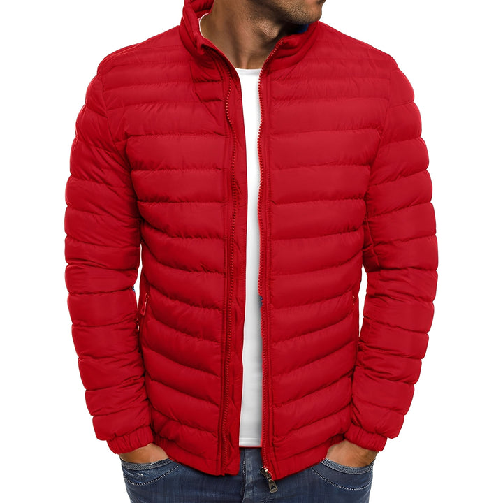 Bernard - Bequeme, warme Männerdaunenjacke