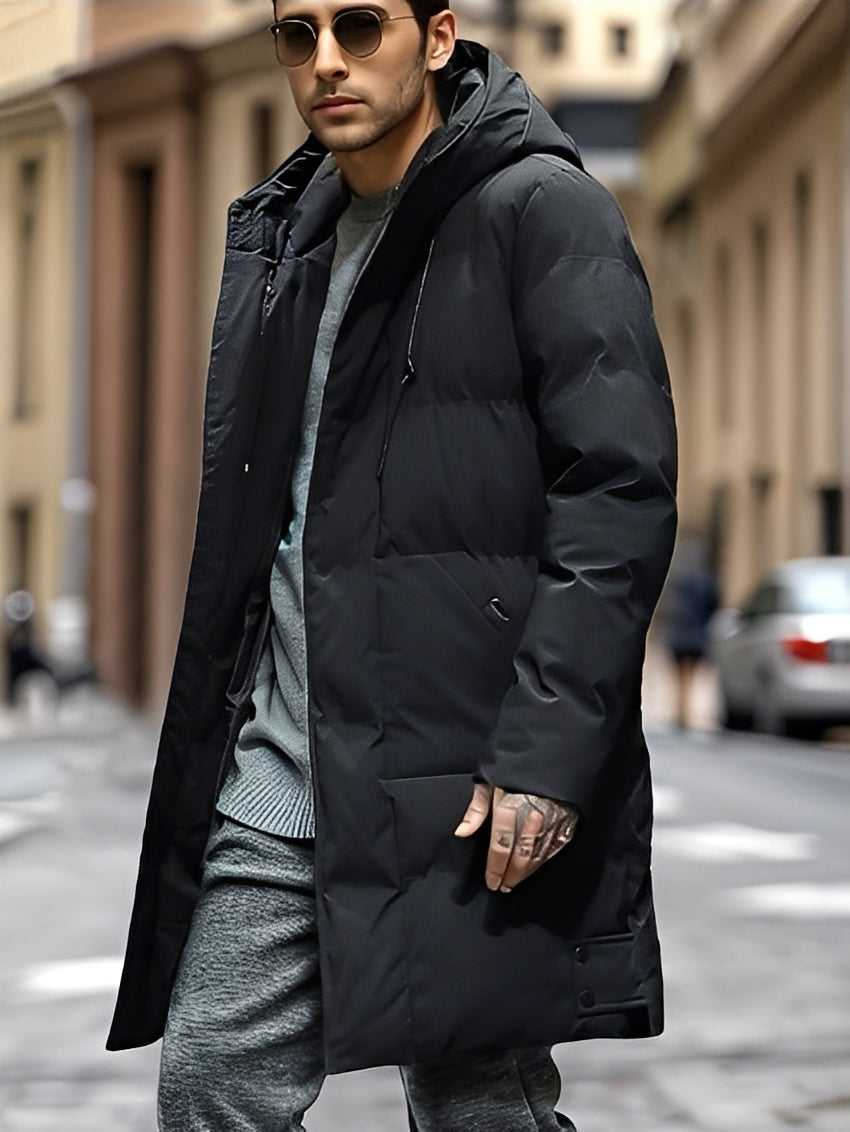 Paul - Eleganter und wasserabweisender Herren-Parka