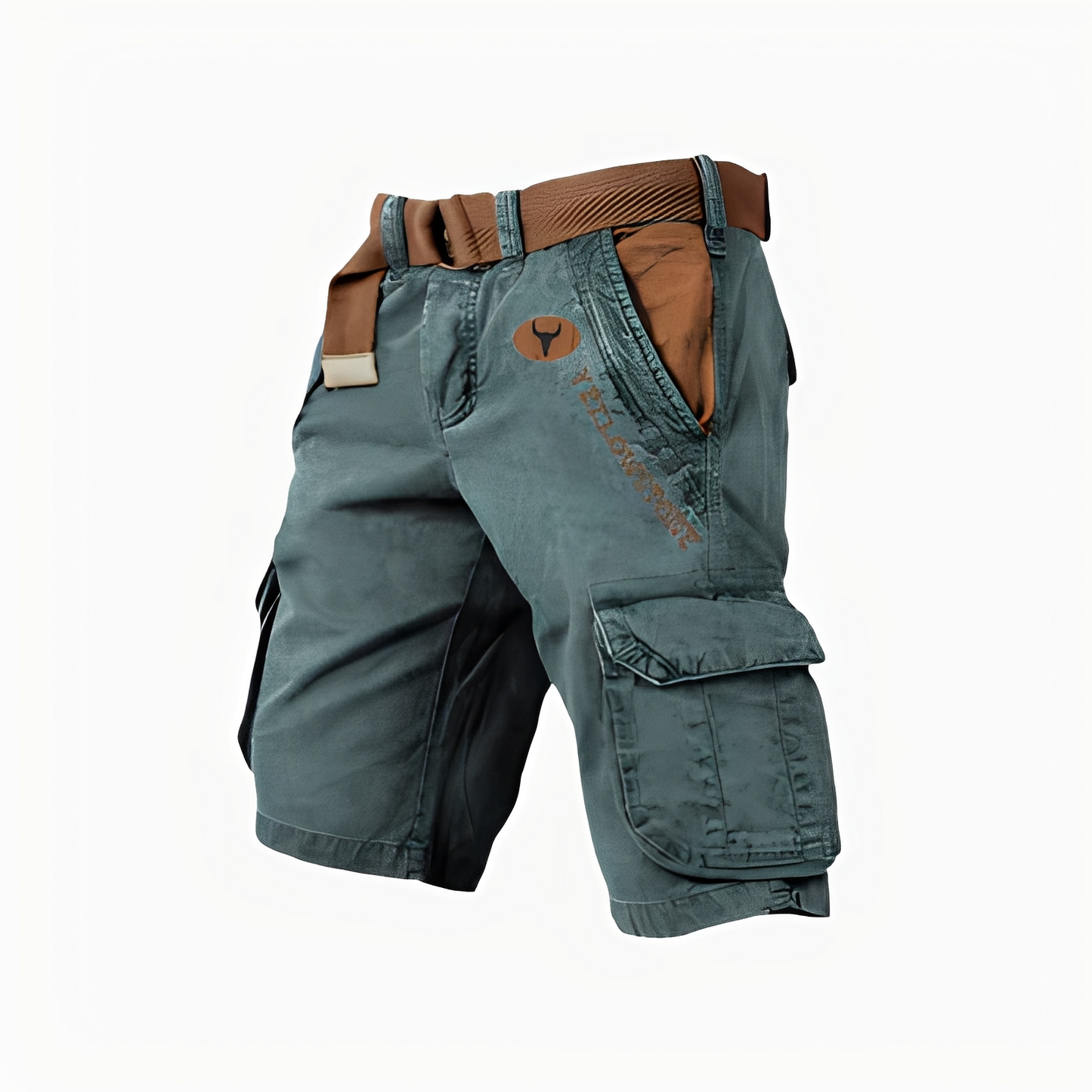Kilven - Lässige Cargo-Shorts für Herren