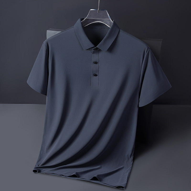 Graysen - Bequemes, atmungsaktives Poloshirt für Herren
