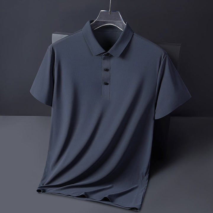 Graysen - Bequemes, atmungsaktives Poloshirt für Herren