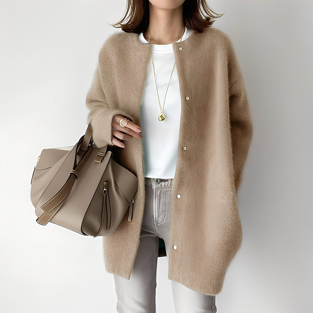 Jaelyn - Damen-Cardigan mit Stil