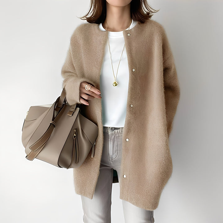 Jaelyn - Damen-Cardigan mit Stil