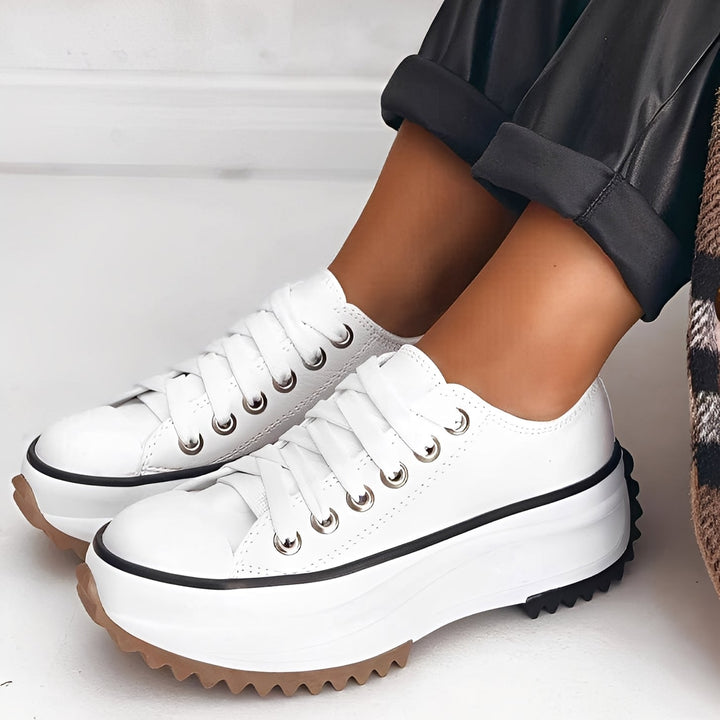 Lorayne - Freizeit-Schuhe mit dicker Sohle für Frauen