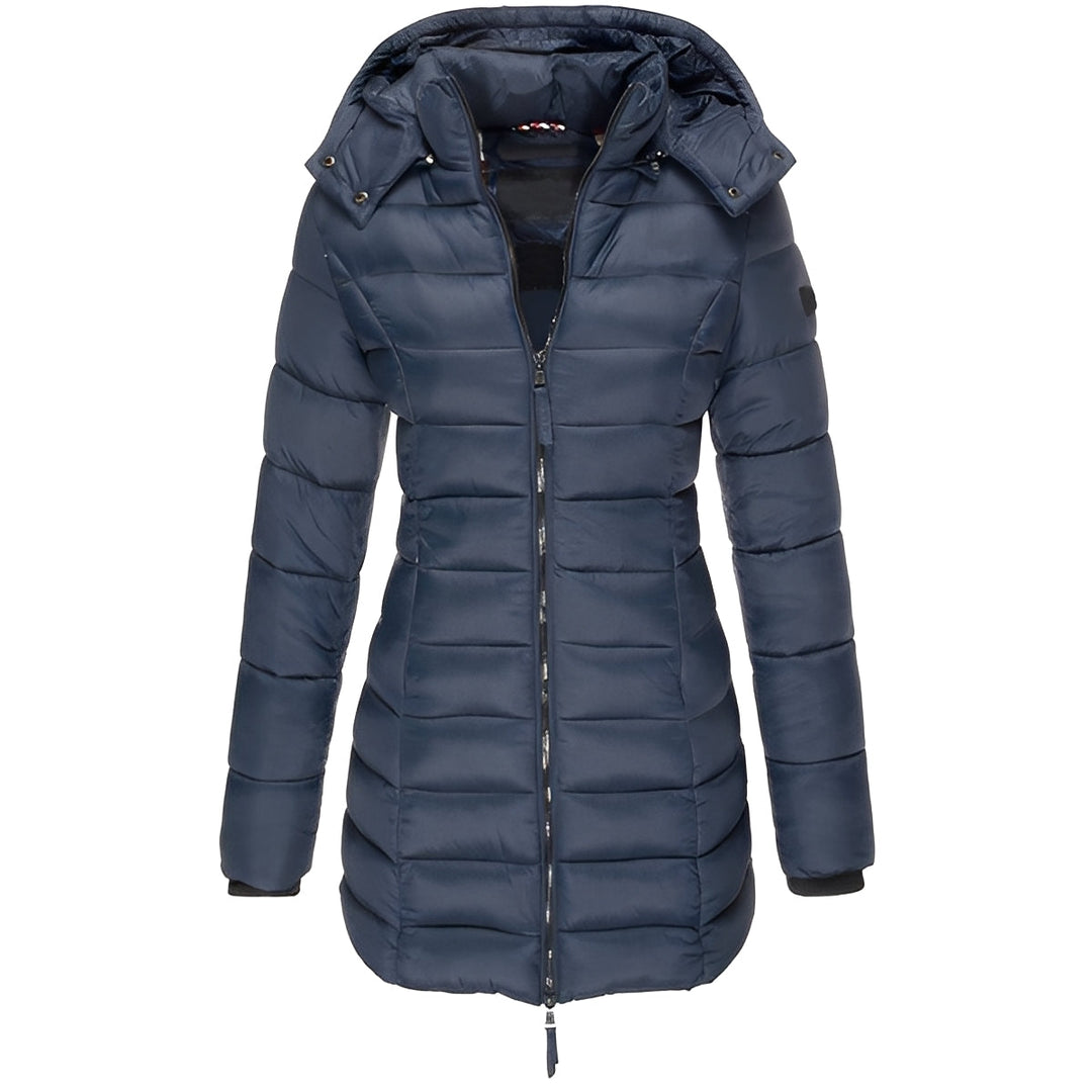 Louisa - Schicke, warme, gefütterte Damenjacke