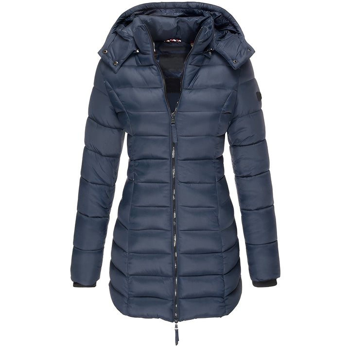 Louisa - Schicke, warme, gefütterte Damenjacke