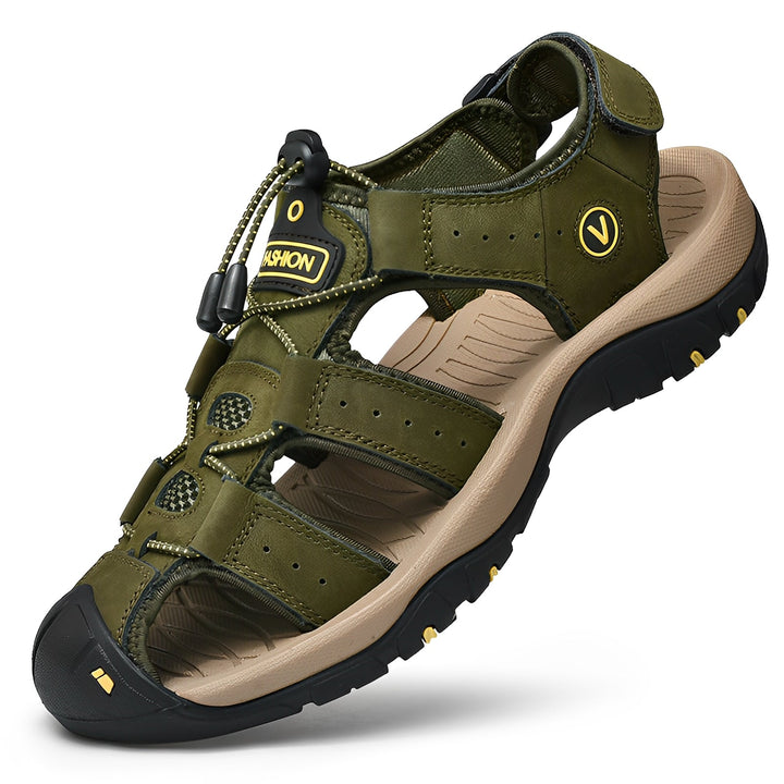 Soren - Moderne Outdoor-Sandalen für Männer