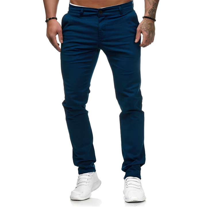 Colby - Bequeme, schmale Herrenhose