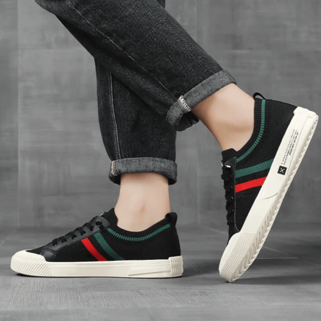 Hans – Vielseitige City-Schuhe für den stilvollen Mann