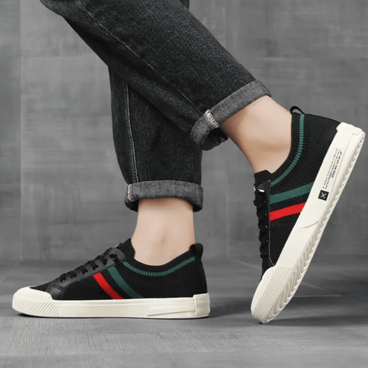 Hans – Vielseitige City-Schuhe für den stilvollen Mann