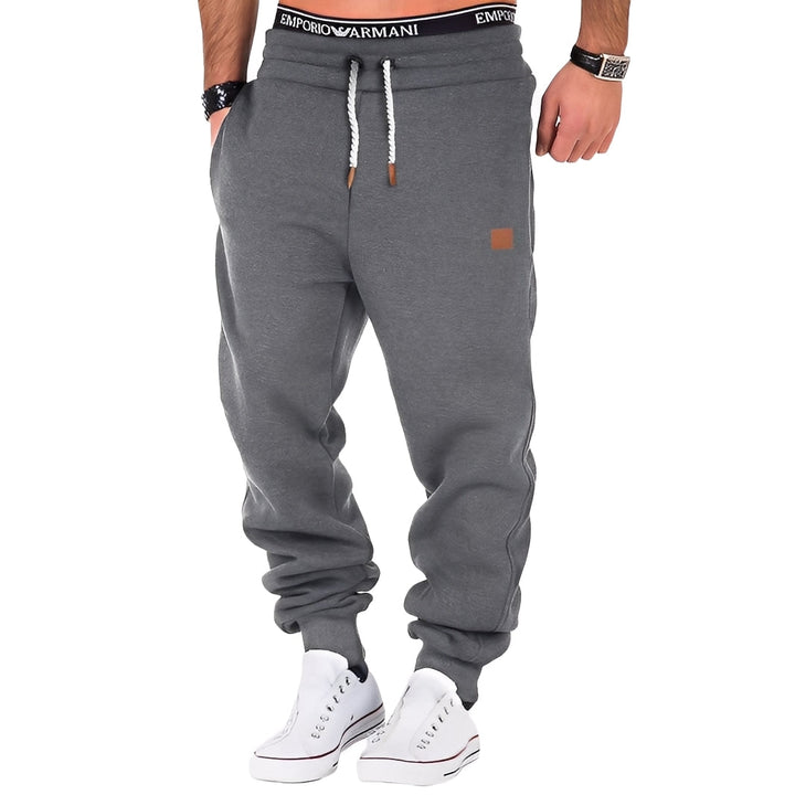 Gilbert - Schicke, locker sitzende Herrenlaufhose