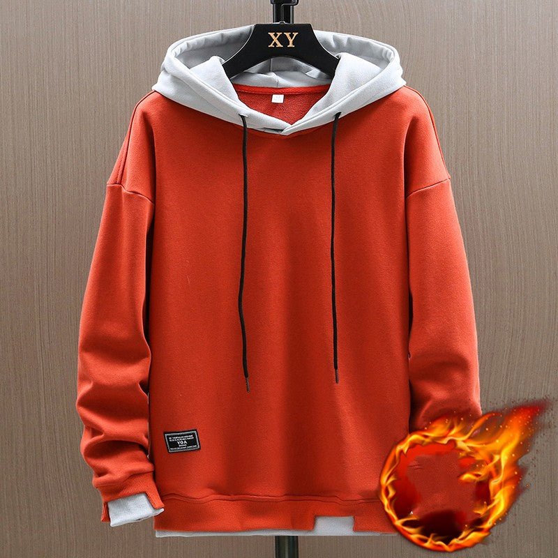 Warner - Moderner, bequemer Herren-Hoodie