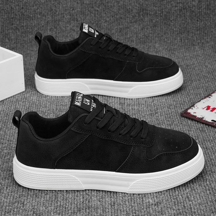 Romilly - Bequem flache Sneaker für Herren
