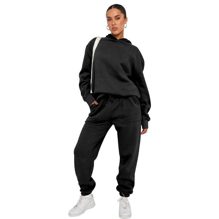 Minerva - Komfortables Hoodie-Trainingsanzug-Set für Damen