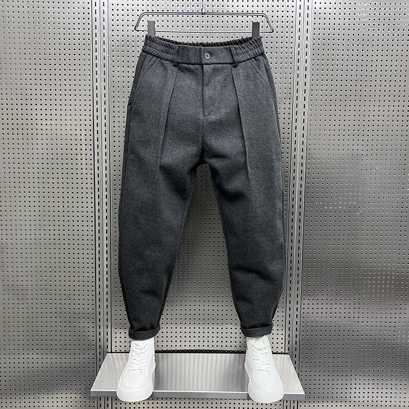 Gorden - Stylische entspannte Hose für Männer