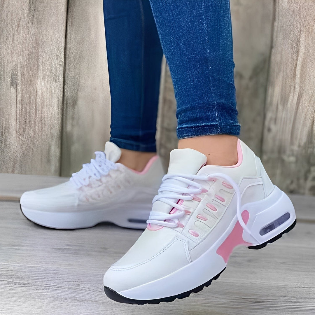 Charnette - Bequeme Damen-Keilabsatzschuhe