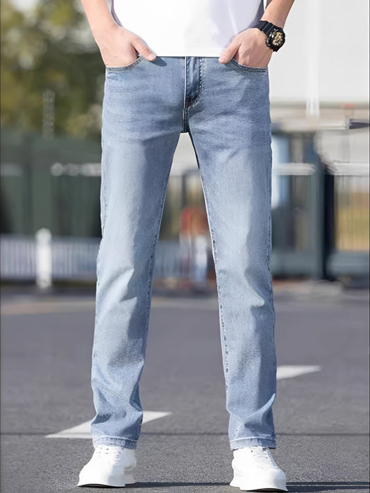 Jeremy - Elastische Skinny Jeans für Herren