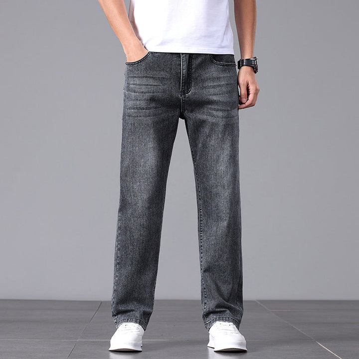 Allan - Legere Straight-Jeans für Männer