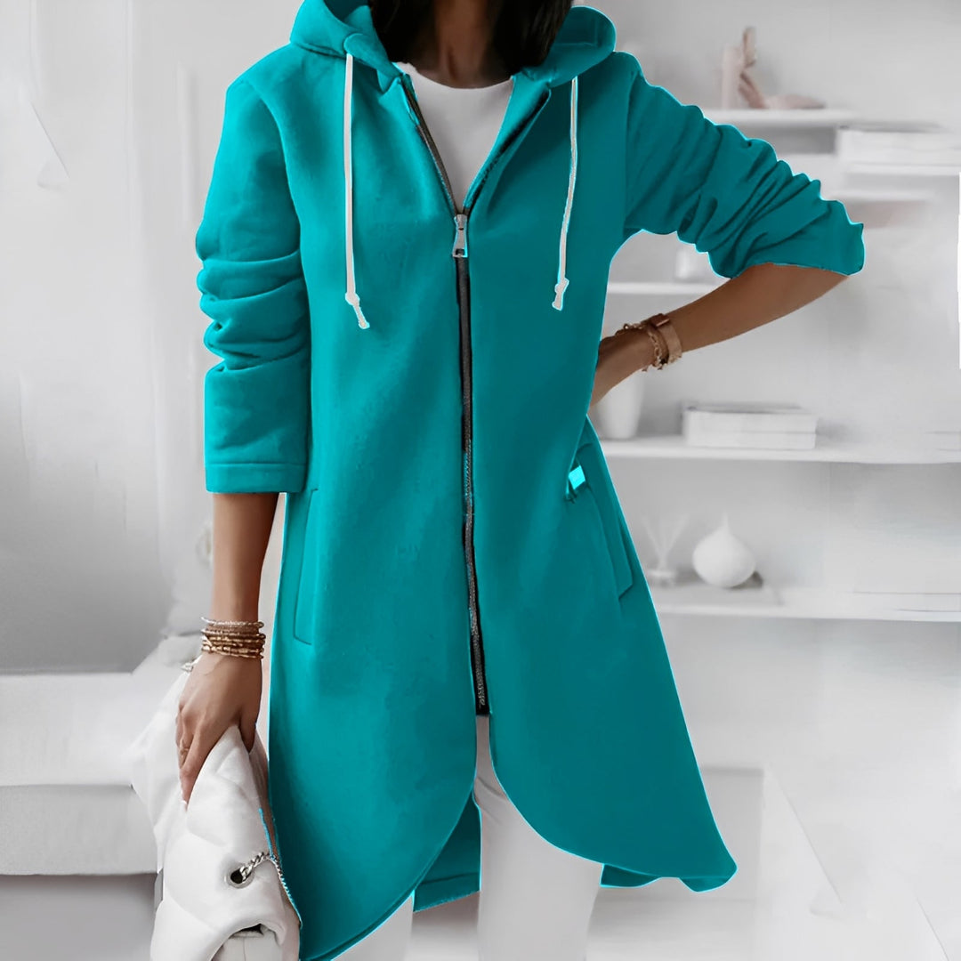 Myranda - Modische Kapuzenjacke für Damen