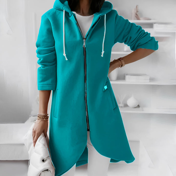 Myranda - Modische Kapuzenjacke für Damen