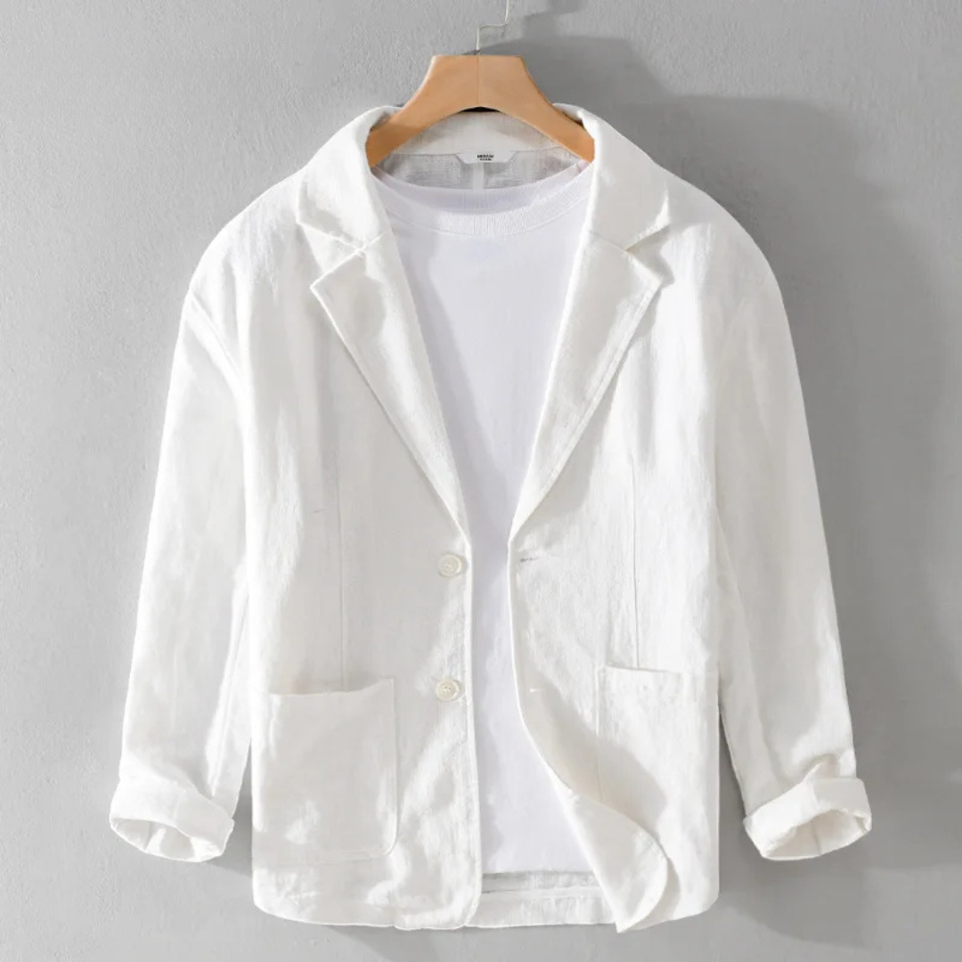 Ashford – Blazer mit lässigem, sartorialem Schnitt