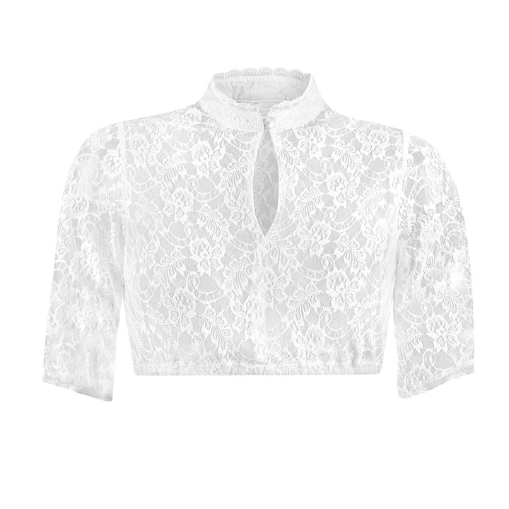 Rozanne - Elegante Oktoberfest-Dirndlbluse für Damen