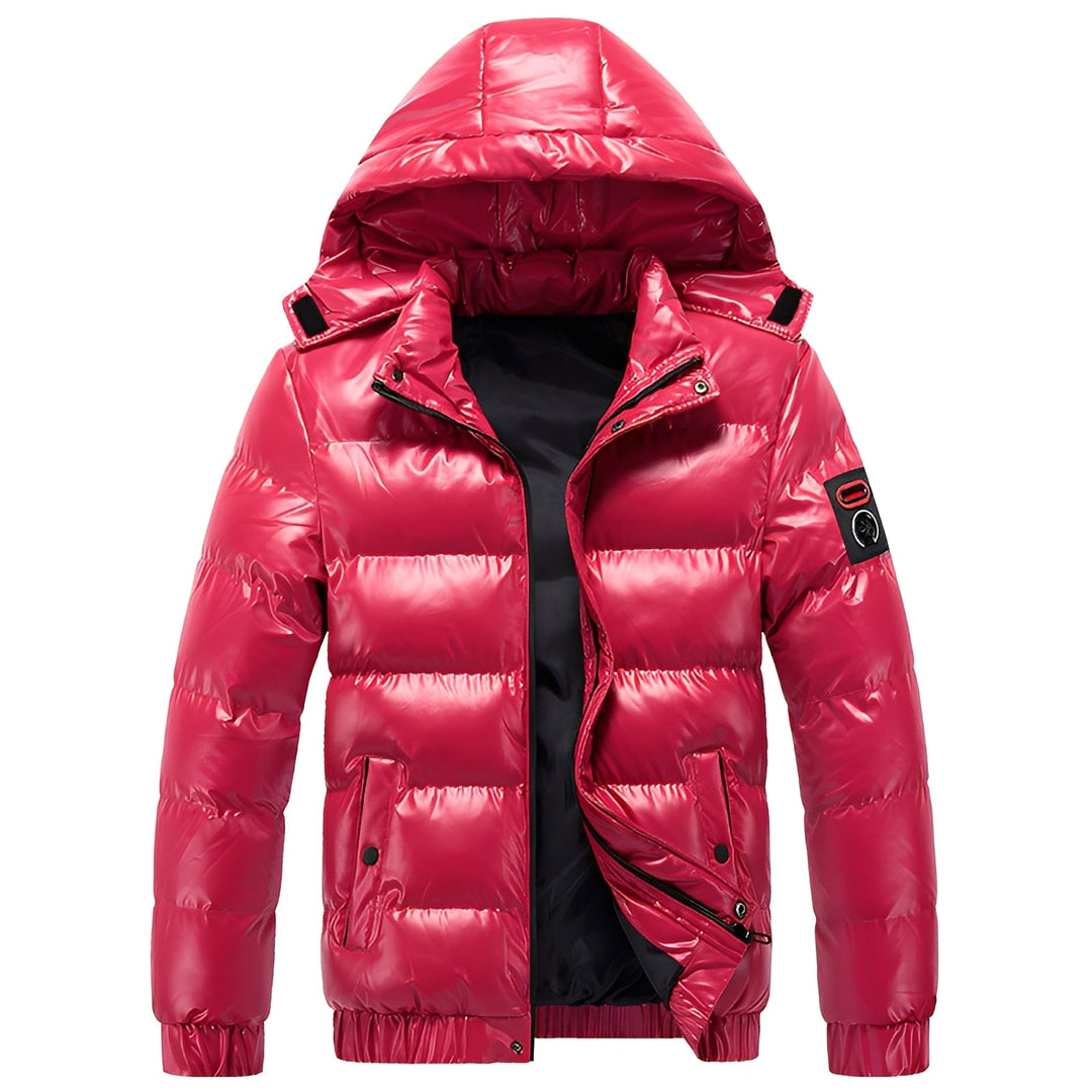 Aaren - Wasserfeste, gefütterte Herrenjacke