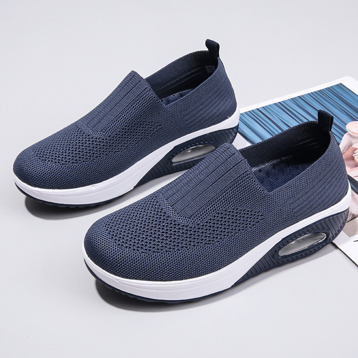 Angelle - Bequeme Mesh-Sneaker für Frauen