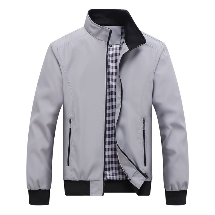 Terrence - Bequeme, schicke, windfeste Männerjacke