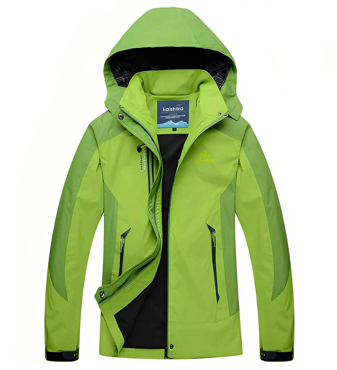 Rudolph - Bequeme, warme Herren-Kapuzenjacke