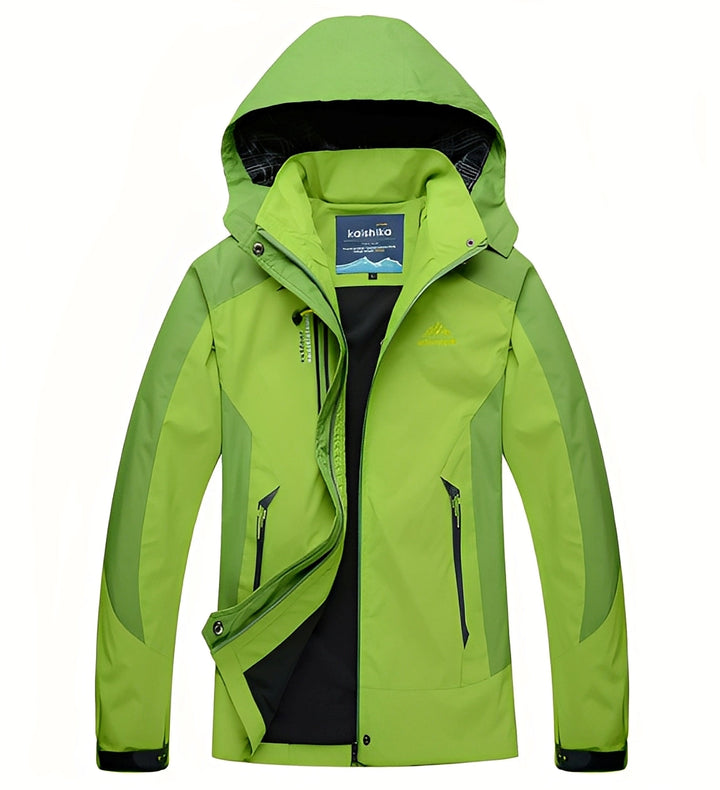 Rudolph - Bequeme, warme Herren-Kapuzenjacke