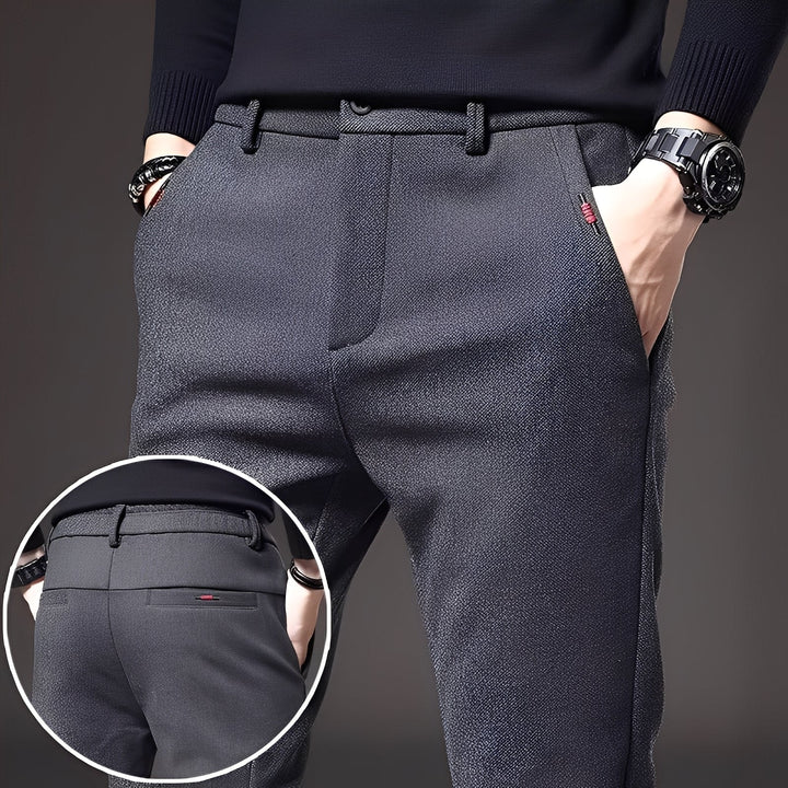 Roger - Schicke, eng geschnittene Herrenhose