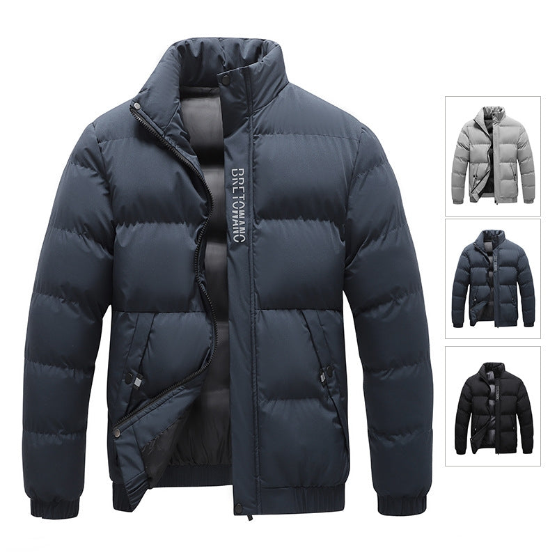 Léonard – Winterjacke mit Kapuze