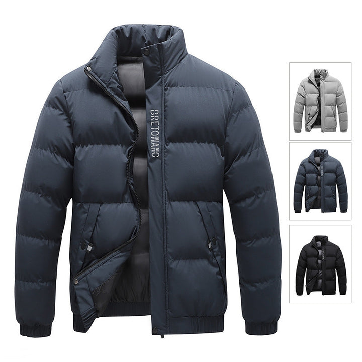Léonard – Winterjacke mit Kapuze