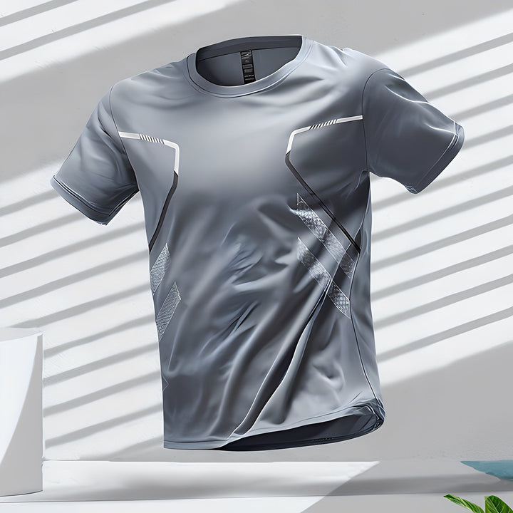Dane - Bequemes Herren-Freizeitshirt für Sport