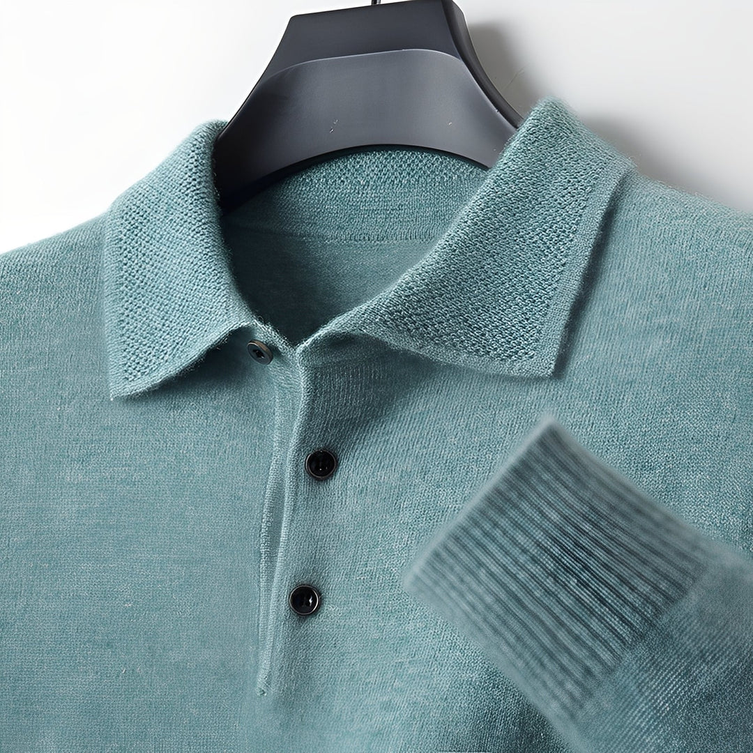 Romilly - Schicker Kaschmir-Pullover für Männer